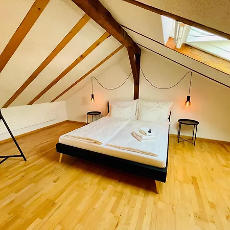 -theurbanist- Sauna Free Parking Fast Wifi * Unterseen