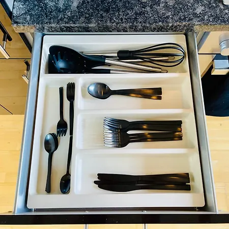 -theurbanist- Sauna Free Parking Fast Wifi