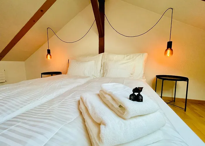 Appartement -theurbanist- Sauna Free Parking Fast Wifi *