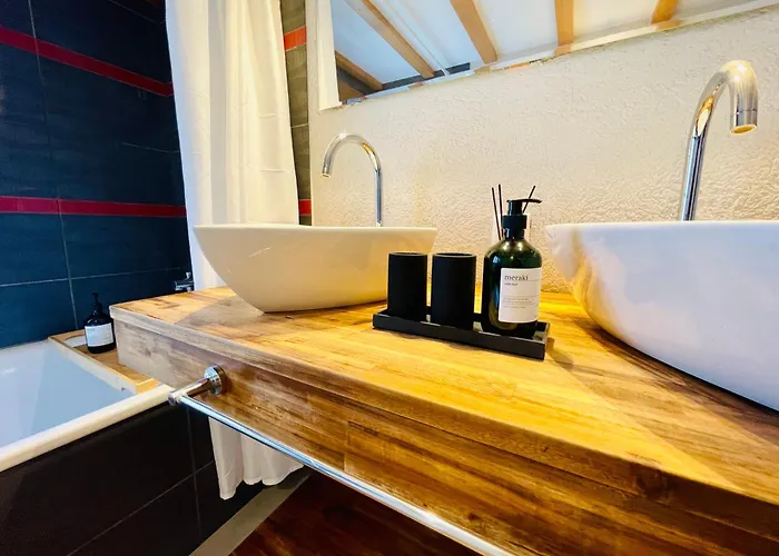 -theurbanist- Sauna Free Parking Fast Wifi Appartement Unterseen