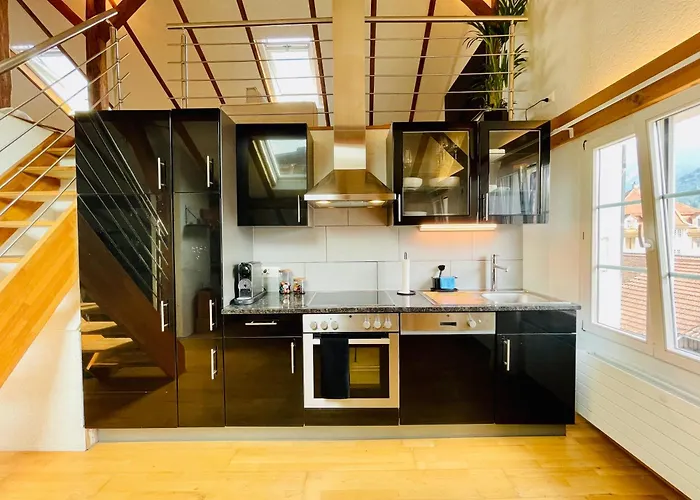 -theurbanist- Sauna Free Parking Fast Wifi Appartement *