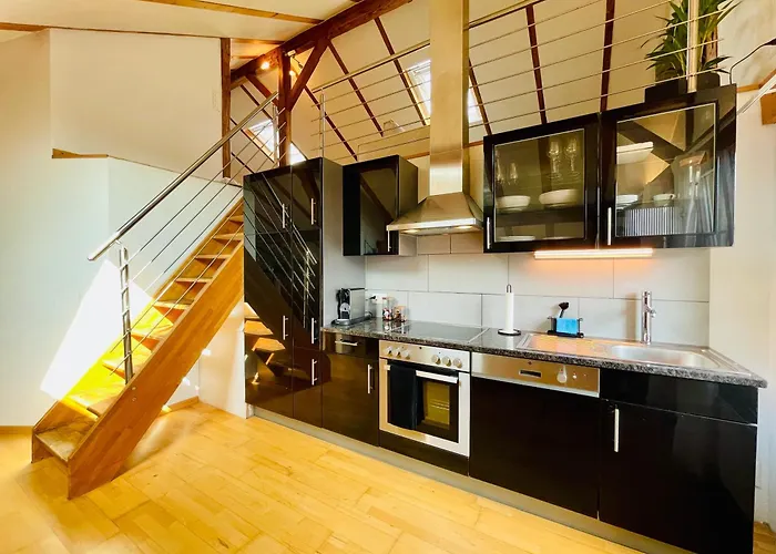 -theurbanist- Sauna Free Parking Fast Wifi Appartement